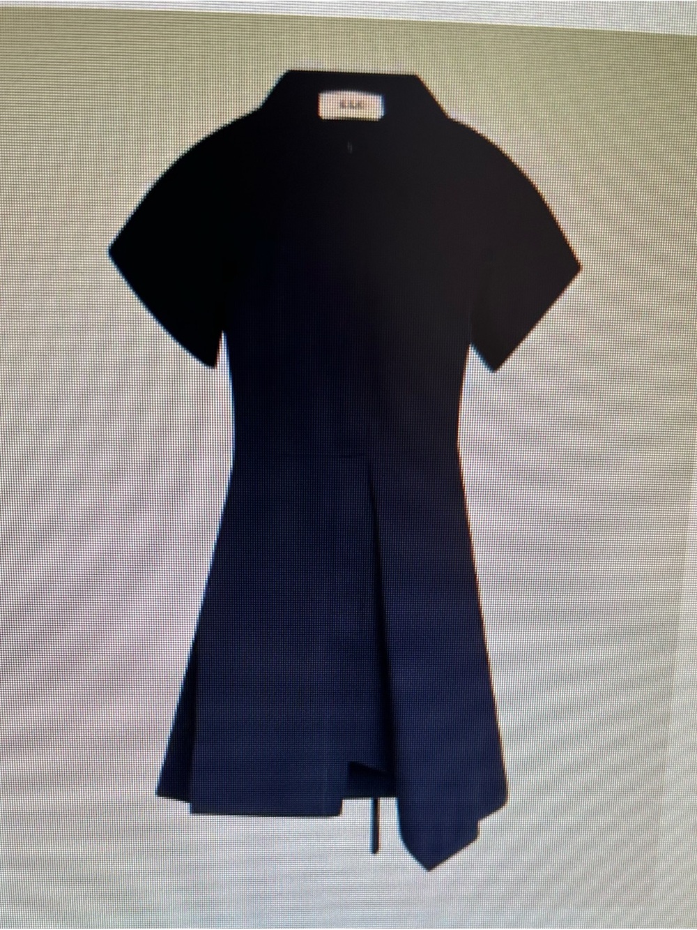 A. L. C. Juliet shirt dress.